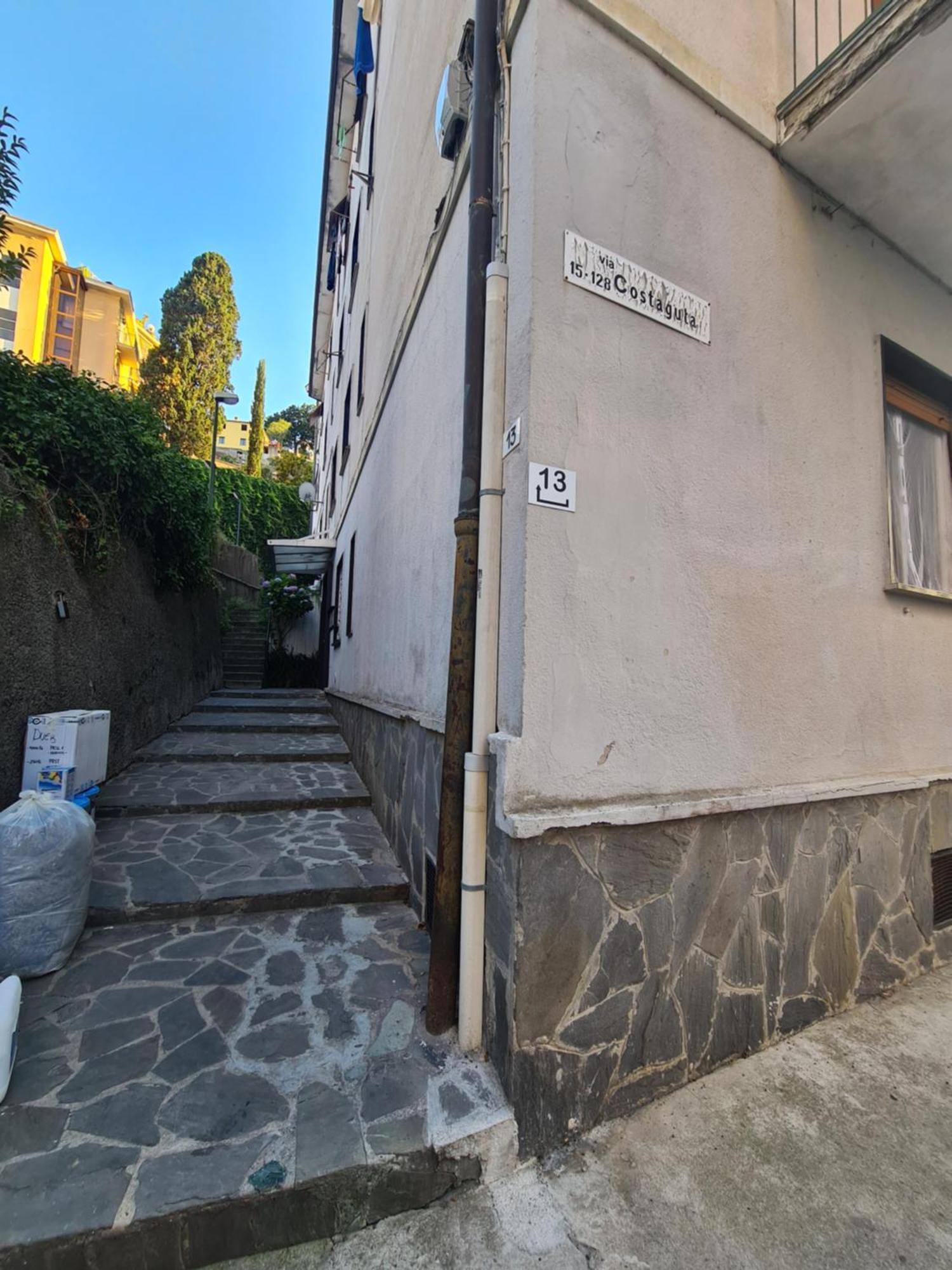 Appartamento Elegante A Rapallo By Portofinovacanze Εξωτερικό φωτογραφία